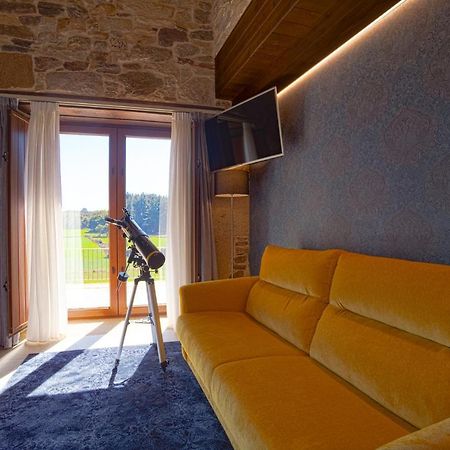 Hotel As Torres Da Hermida Monterroso Екстер'єр фото