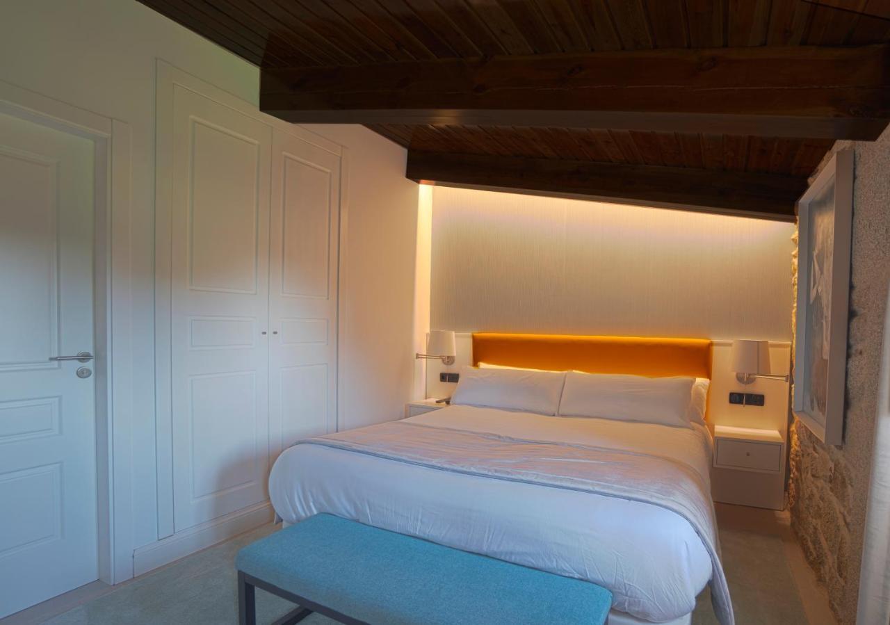 Hotel As Torres Da Hermida Monterroso Екстер'єр фото