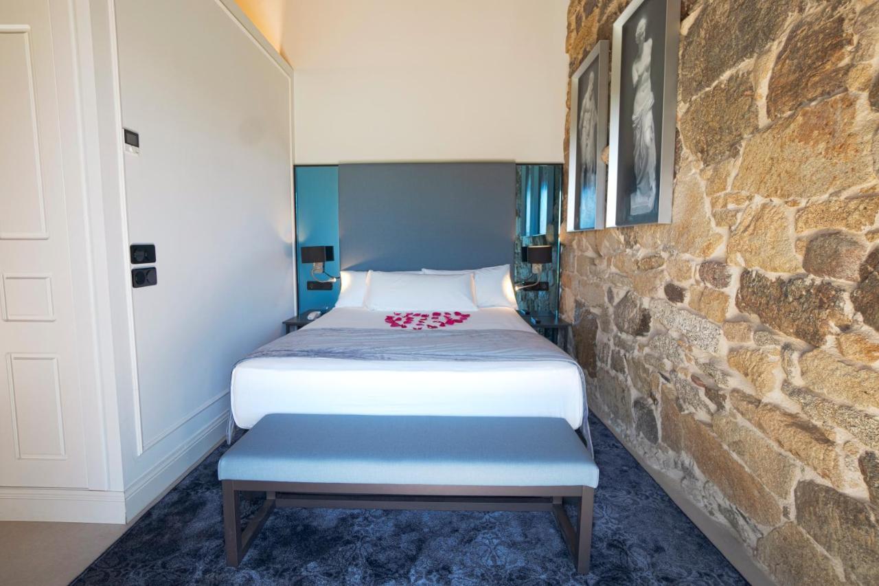 Hotel As Torres Da Hermida Monterroso Екстер'єр фото