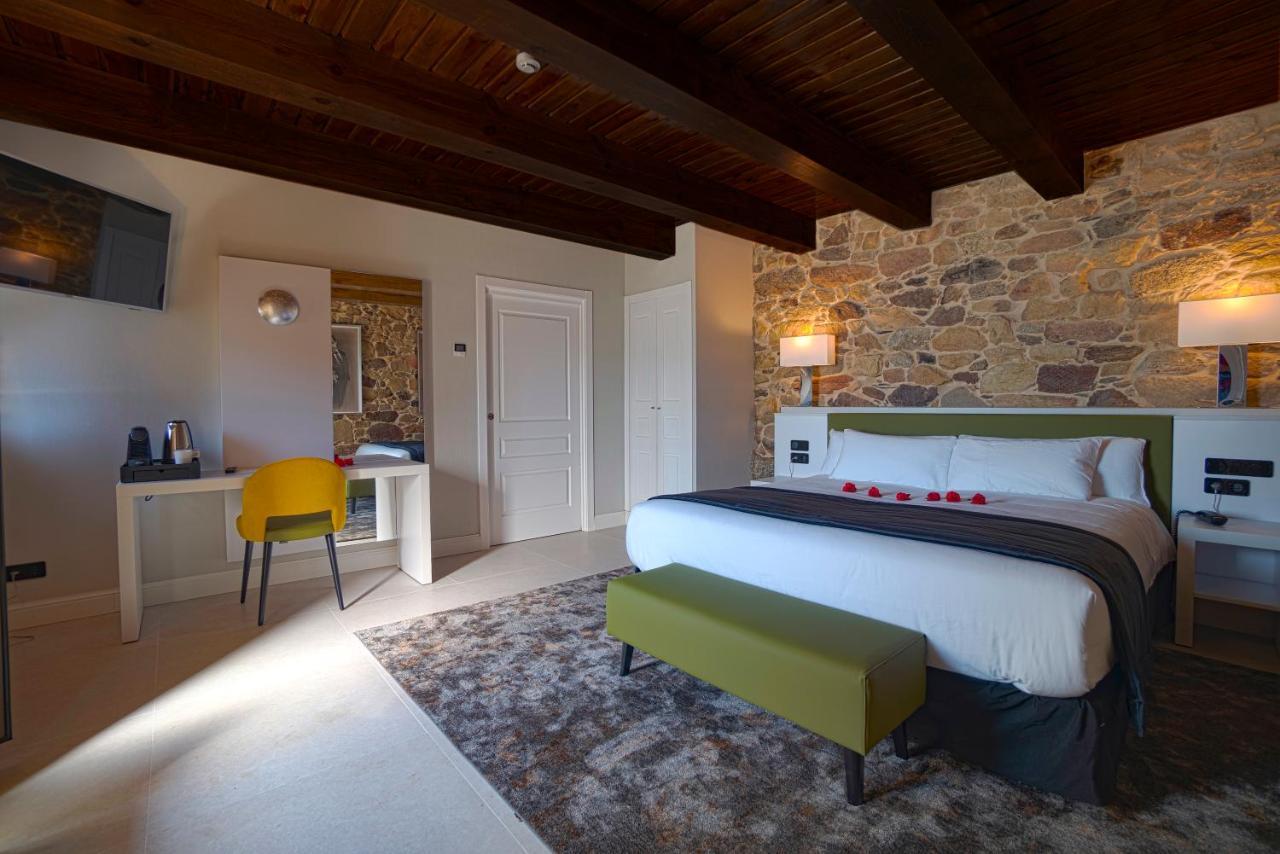 Hotel As Torres Da Hermida Monterroso Екстер'єр фото