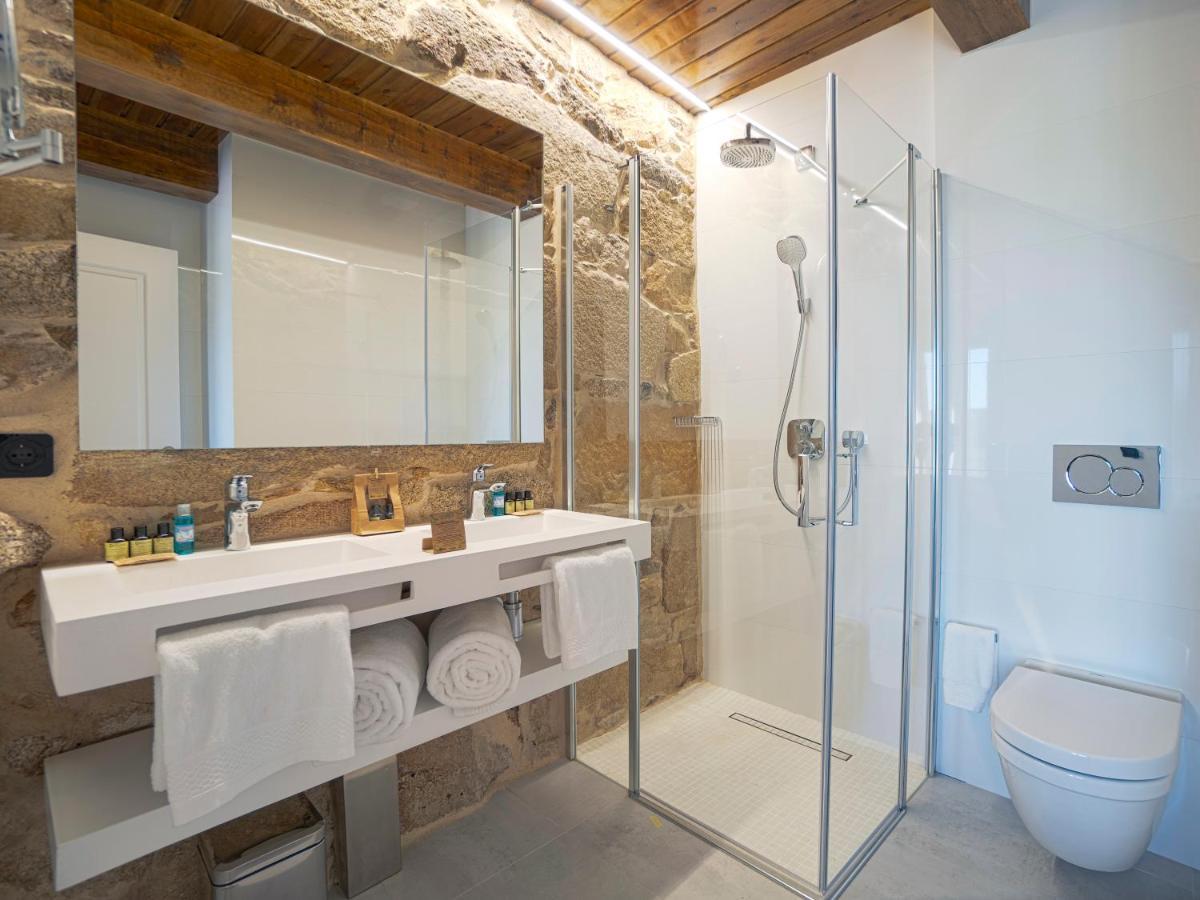 Hotel As Torres Da Hermida Monterroso Екстер'єр фото