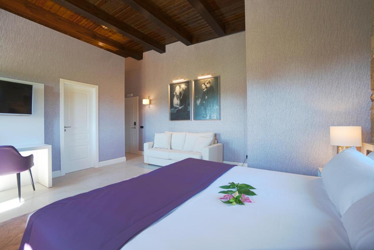 Hotel As Torres Da Hermida Monterroso Екстер'єр фото