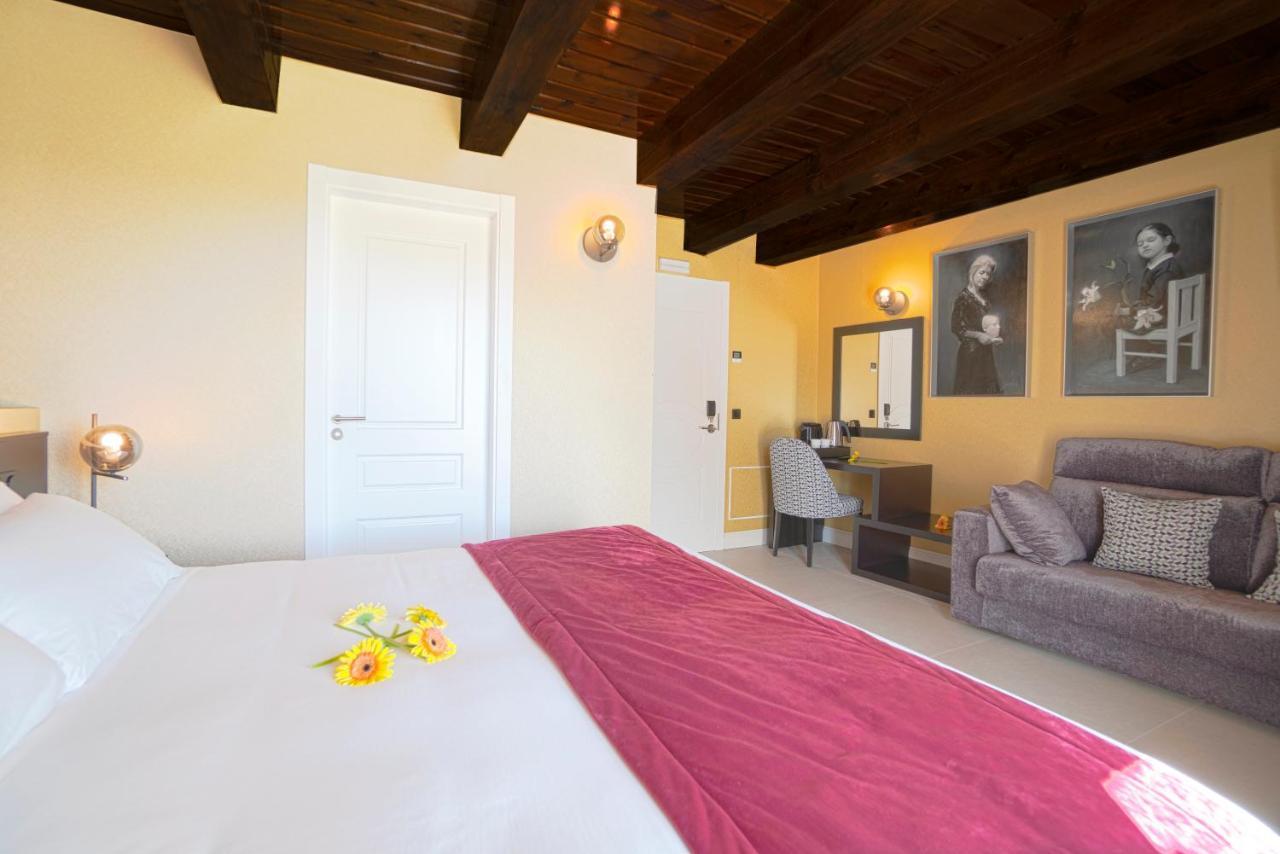 Hotel As Torres Da Hermida Monterroso Екстер'єр фото