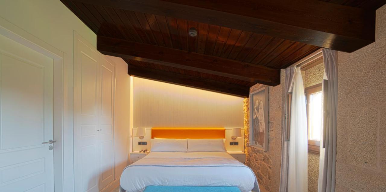 Hotel As Torres Da Hermida Monterroso Екстер'єр фото